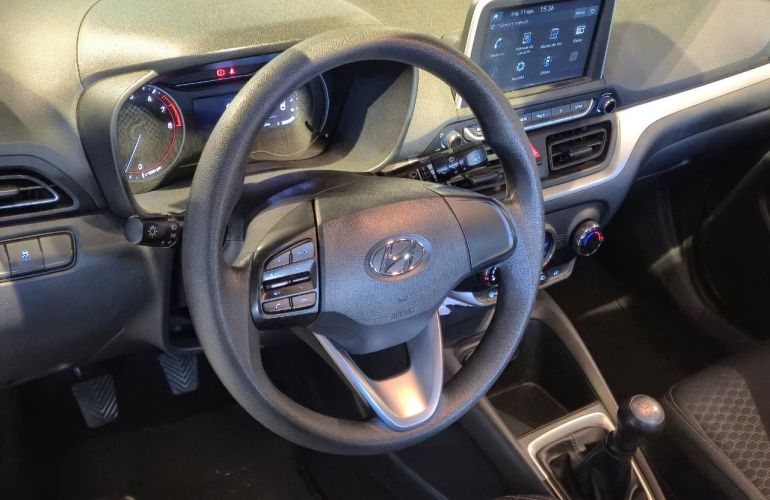 Hyundai Hb20 1.0 Evolution 12v - Foto #6