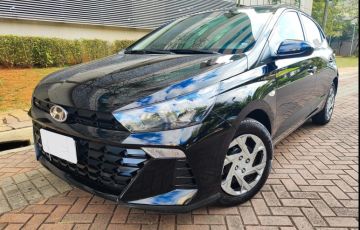 Hyundai Hb20 1.0 12v Sense Plus