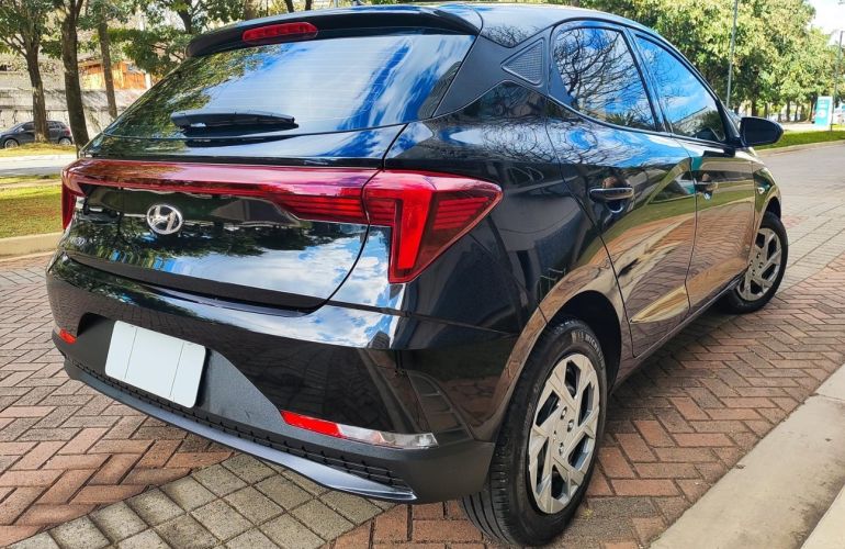 Hyundai Hb20 1.0 12v Sense Plus - Foto #2