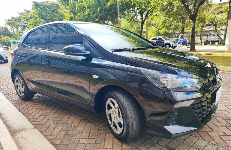 Hyundai Hb20 1.0 12v Sense Plus - Foto #3