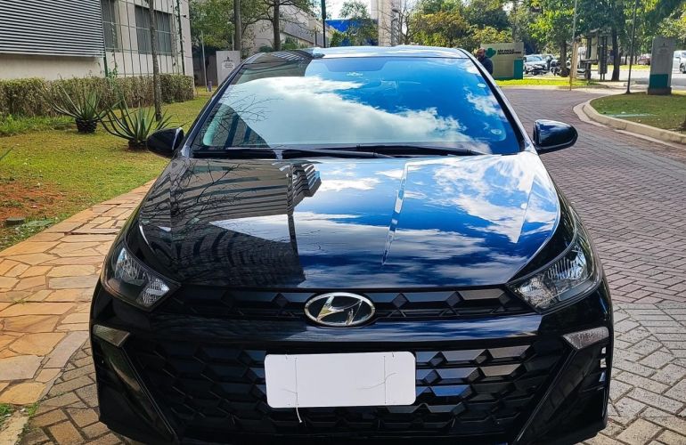 Hyundai Hb20 1.0 12v Sense Plus - Foto #4