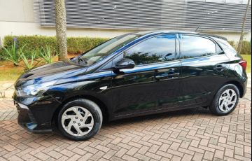 Hyundai Hb20 1.0 12v Sense Plus - Foto #5