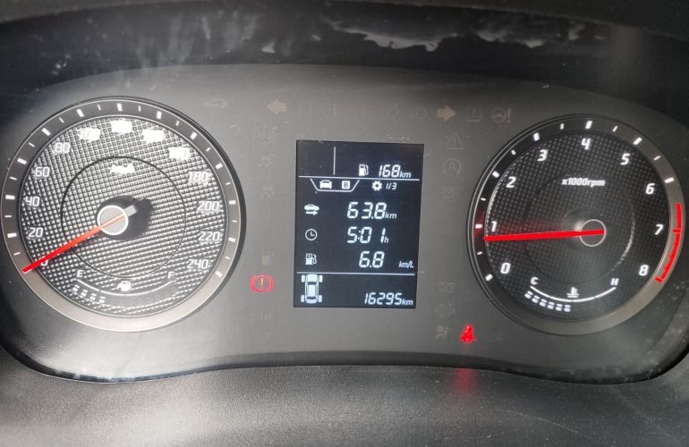 Hyundai Hb20 1.0 12v Sense Plus - Foto #6