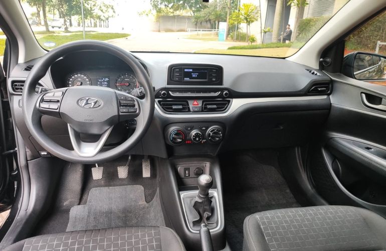 Hyundai Hb20 1.0 12v Sense Plus - Foto #7