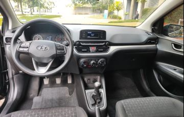 Hyundai Hb20 1.0 12v Sense Plus - Foto #7