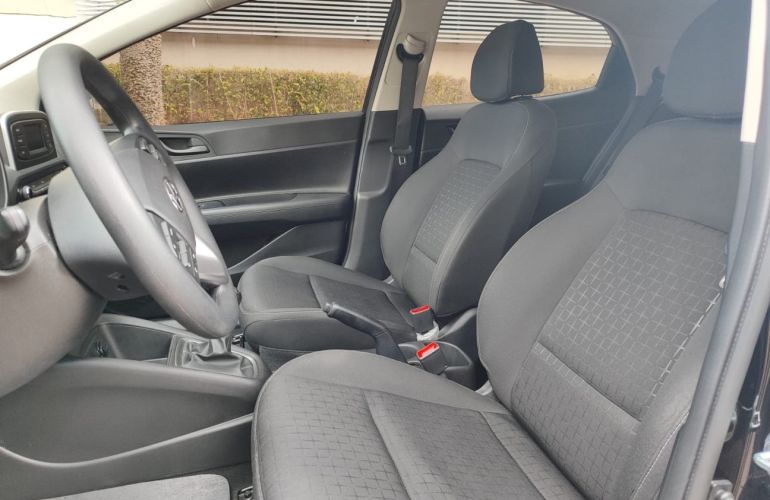 Hyundai Hb20 1.0 12v Sense Plus - Foto #8