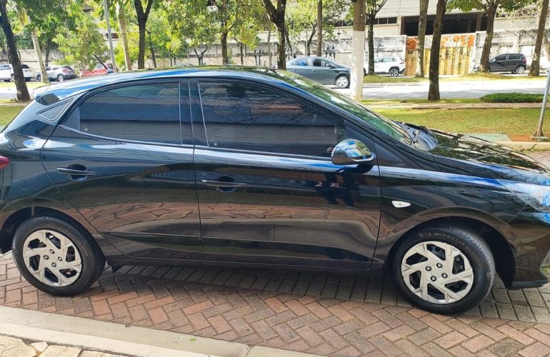 Hyundai Hb20 1.0 12v Sense Plus - Foto #9