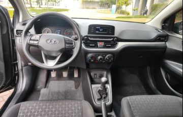 Hyundai Hb20 1.0 12v Sense Plus - Foto #10