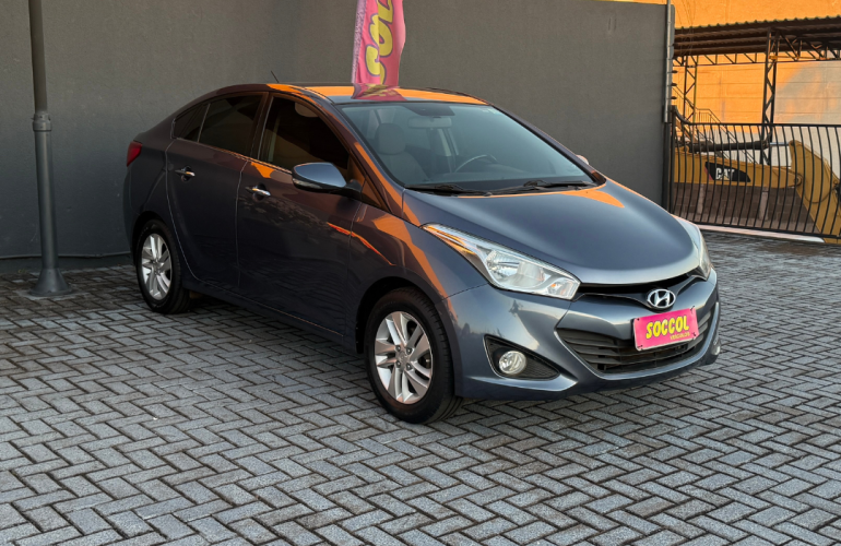 Hyundai HB20S 1.6 Premium (Aut) - Foto #1