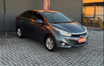 Hyundai HB20S 1.6 Premium (Aut)
