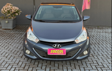 Hyundai HB20S 1.6 Premium (Aut) - Foto #2