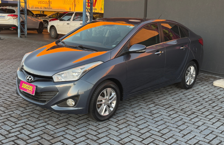 Hyundai HB20S 1.6 Premium (Aut) - Foto #3