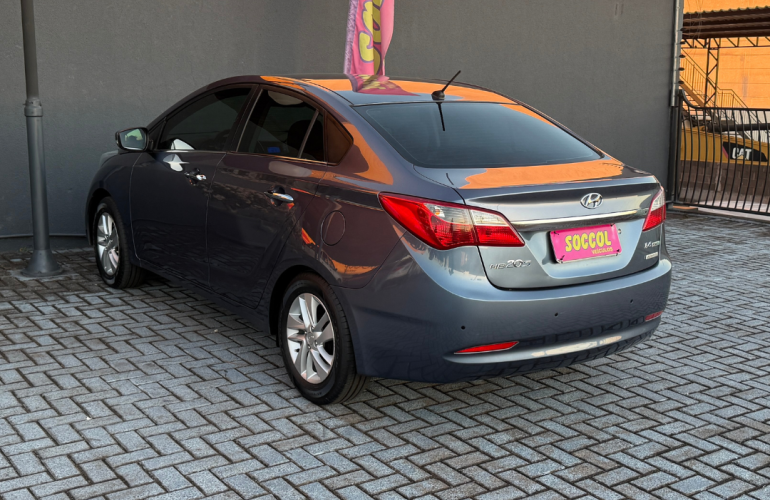 Hyundai HB20S 1.6 Premium (Aut) - Foto #10
