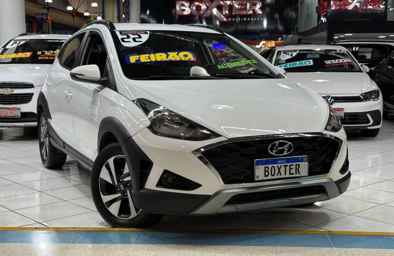 Hyundai Hb20x 1.6 16V Vision - Foto #1
