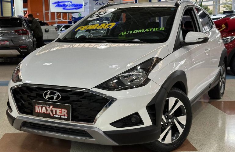 Hyundai Hb20x 1.6 16V Vision - Foto #2