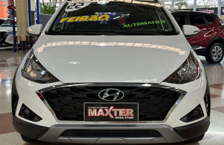 Hyundai Hb20x 1.6 16V Vision - Foto #3
