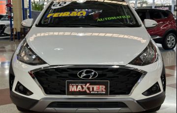 Hyundai Hb20x 1.6 16V Vision - Foto #3