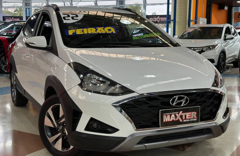 Hyundai Hb20x 1.6 16V Vision - Foto #5