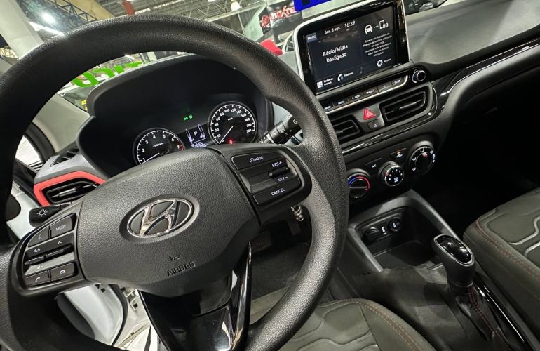 Hyundai Hb20x 1.6 16V Vision - Foto #10