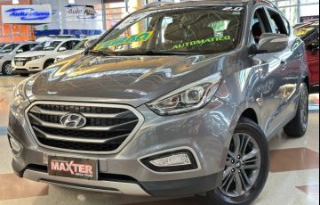 Hyundai Ix35 2.0 MPFi GL 16v