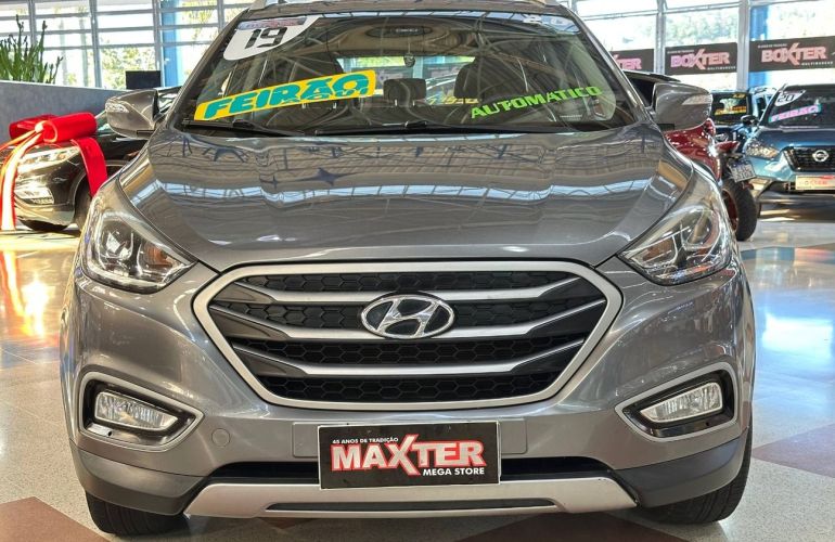 Hyundai Ix35 2.0 MPFi GL 16v - Foto #2
