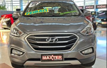 Hyundai Ix35 2.0 MPFi GL 16v - Foto #2