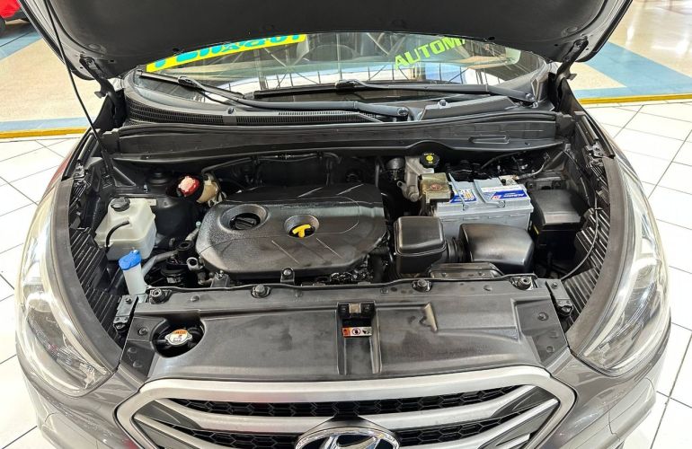 Hyundai Ix35 2.0 MPFi GL 16v - Foto #3