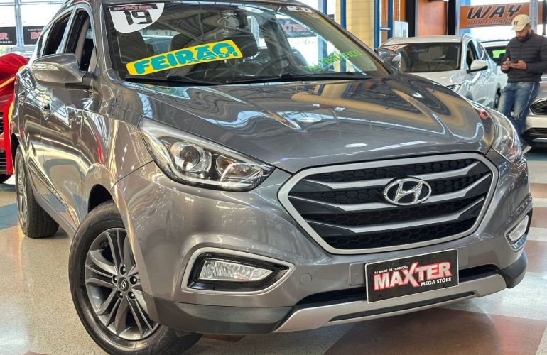 Hyundai Ix35 2.0 MPFi GL 16v - Foto #4