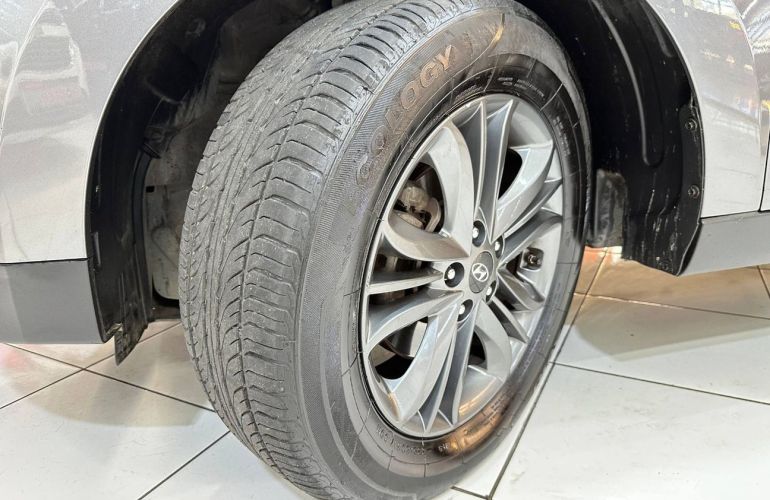 Hyundai Ix35 2.0 MPFi GL 16v - Foto #5