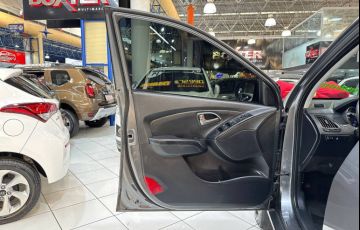 Hyundai Ix35 2.0 MPFi GL 16v - Foto #6