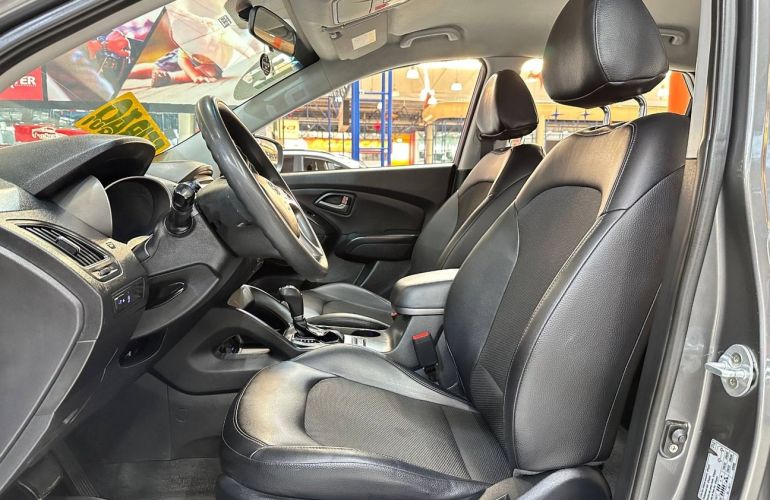 Hyundai Ix35 2.0 MPFi GL 16v - Foto #7