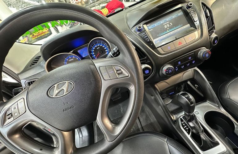 Hyundai Ix35 2.0 MPFi GL 16v - Foto #9