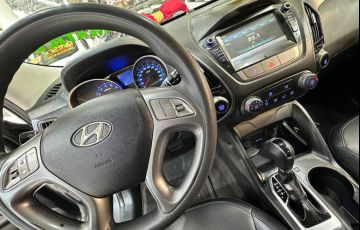 Hyundai Ix35 2.0 MPFi GL 16v - Foto #9
