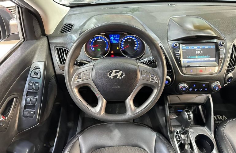 Hyundai Ix35 2.0 MPFi GL 16v - Foto #10