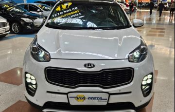 Kia Sportage 2.0 EX 4x2 16v - Foto #7