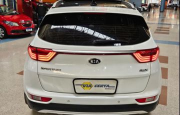 Kia Sportage 2.0 EX 4x2 16v - Foto #9