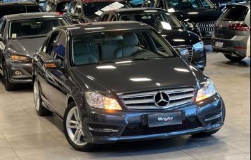 Mercedes-Benz C 180 1.6 Cgi Sport 16V Turbo