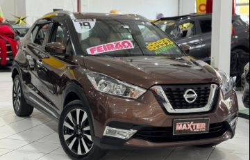Nissan Kicks 1.6 16V Flexstart Sl
