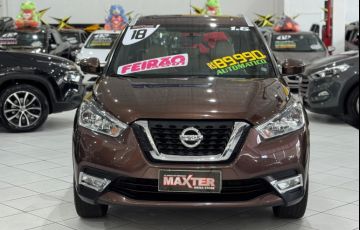 Nissan Kicks 1.6 16V Flexstart Sl - Foto #2
