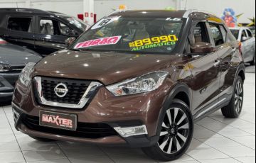 Nissan Kicks 1.6 16V Flexstart Sl - Foto #3