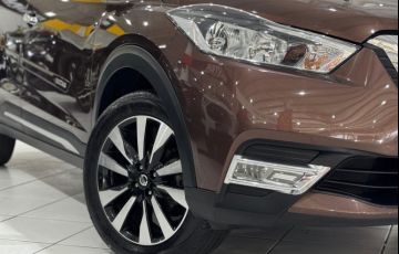 Nissan Kicks 1.6 16V Flexstart Sl - Foto #4