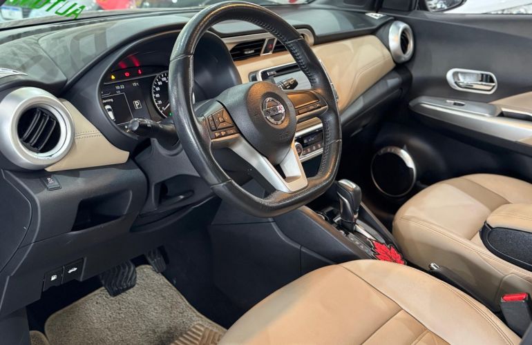 Nissan Kicks 1.6 16V Flexstart Sl - Foto #6