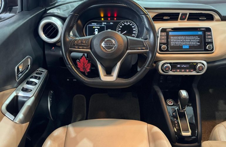 Nissan Kicks 1.6 16V Flexstart Sl - Foto #9