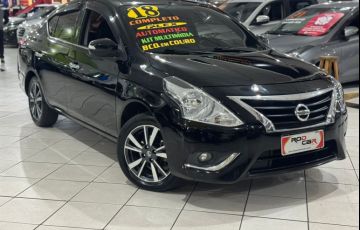 Nissan Versa 1.6 16V Flexstart Sl