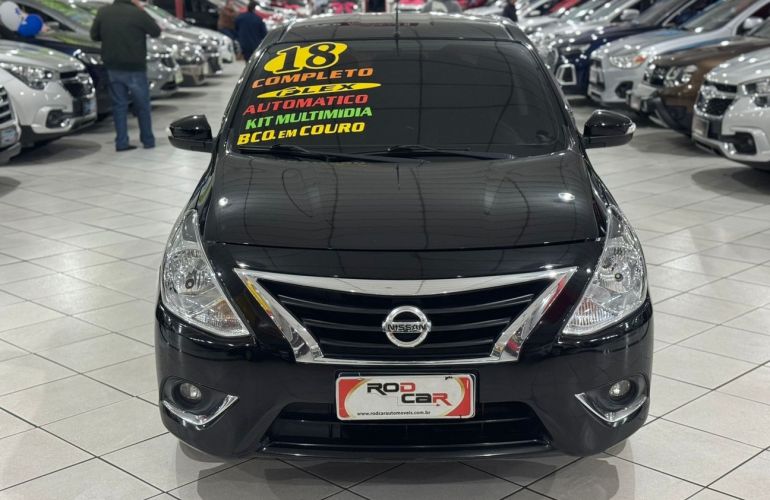Nissan Versa 1.6 16V Flexstart Sl - Foto #2