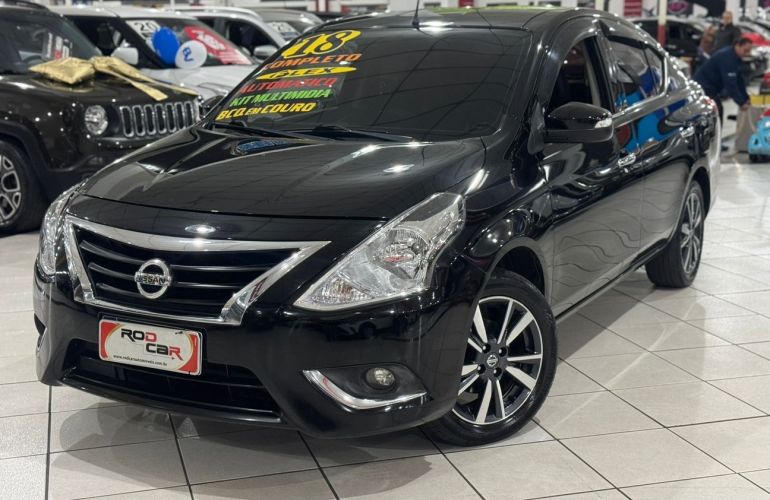 Nissan Versa 1.6 16V Flexstart Sl - Foto #3
