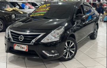 Nissan Versa 1.6 16V Flexstart Sl - Foto #3