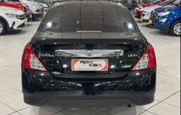 Nissan Versa 1.6 16V Flexstart Sl - Foto #5