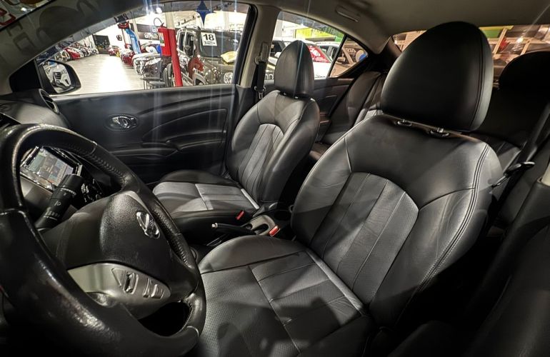 Nissan Versa 1.6 16V Flexstart Sl - Foto #7