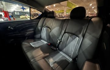 Nissan Versa 1.6 16V Flexstart Sl - Foto #8